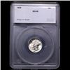 Image 4 : 1939-p Mercury Dime Near TOP POP! 10c Graded ms68 BY SEGS