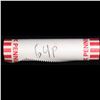 Image 3 : Shotgun Lincoln 1c roll, 1964-p 50 pcs Bank Wrapper.