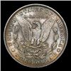 Image 3 : 1885-p Morgan Dollar Rainbow Toned $1 Grades Select Unc