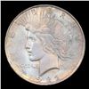 Image 2 : 1922-p Peace Dollar $1 Grades GEM Unc