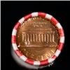 Image 2 : Shotgun Lincoln 1c roll, 1966-p 50 pcs Bank Wrapper.