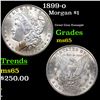 Image 1 : 1899-o Morgan Dollar $1 Grades GEM Unc