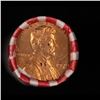 Image 2 : Shotgun Lincoln 1c roll, 1979-p 50 pcs Bank Wrapper.