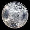 Image 3 : 1924-p Peace Dollar $1 Grades Choice+ Unc