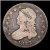 Image 2 : 1822 Capped Bust Quarter 25c Grades vg+