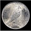 Image 3 : 1923-p Peace Dollar $1 Grades Choice+ Unc
