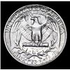 Image 3 : 1940-s Washington Quarter 25c Grades GEM Unc