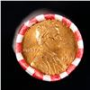 Image 2 : Shotgun Lincoln 1c roll, 1979-d 50 pcs Bank Wrapper.
