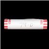 Image 3 : Shotgun Lincoln 1c roll, 1979-d 50 pcs Bank Wrapper.