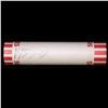 Image 3 : Shotgun Lincoln 1c roll, 1957-d 50 pcs Bank Wrapper.