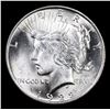 Image 2 : 1922-p Peace Dollar $1 Grades GEM Unc