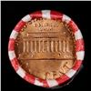 Image 2 : Shotgun Lincoln 1c roll, 1970-p 50 pcs Bank Wrapper.