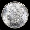 Image 2 : 1888-p Morgan Dollar $1 Grades Choice+ Unc