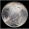 Image 3 : 1924-p Peace Dollar $1 Grades GEM Unc