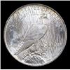 Image 3 : 1923-p Peace Dollar $1 Grades GEM Unc