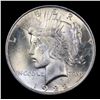 Image 2 : 1922-p Peace Dollar $1 Grades GEM Unc
