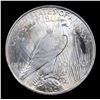 Image 3 : 1922-p Peace Dollar $1 Grades GEM Unc