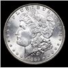 Image 2 : 1885-p Morgan Dollar $1 Grades Choice+ Unc