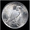 Image 3 : 1924-p Peace Dollar $1 Grades GEM Unc