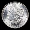 Image 2 : 1886-p Morgan Dollar $1 Grades Choice+ Unc