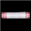Image 3 : Shotgun Lincoln 1c roll, 1958-d 50 pcs Bank Wrapper.