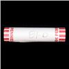 Image 2 : Shotgun Lincoln 1c roll, 1981-d 50 pcs Bank Wrapper.