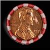 Image 2 : Shotgun Lincoln 1c roll, 1979-p 50 pcs Bank Wrapper.