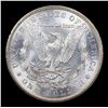 Image 3 : 1904-o Morgan Dollar $1 Grades Choice+ Unc