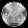 Image 3 : 1878-s Morgan Dollar $1 Grades Choice Unc+ PL