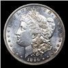 Image 2 : 1896-p Morgan Dollar $1 Grades Select Unc+ PL