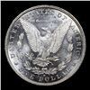 Image 3 : 1880-s Morgan Dollar $1 Grades Select Unc+ PL