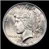 Image 2 : 1924-p Peace Dollar $1 Grades Choice Unc