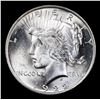 Image 2 : 1922-p Peace Dollar $1 Grades GEM Unc