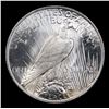 Image 3 : 1922-p Peace Dollar $1 Grades GEM Unc