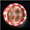 Image 2 : Shotgun Lincoln 1c roll, 1964-p 50 pcs Bank Wrapper.