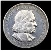 Image 2 : 1893 Columbian Old Commem Half Dollar 50c Grades Choice Unc PL