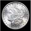 Image 2 : 1899-o Morgan Dollar $1 Grades GEM+ Unc