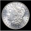 Image 2 : 1904-o Morgan Dollar $1 Grades GEM+ Unc