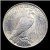 Image 3 : 1924-p Peace Dollar $1 Grades Choice+ Unc