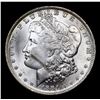 Image 2 : 1884-o Morgan Dollar $1 Grades Choice Unc