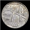 Image 2 : 1936-s Bay Bridge Old Commem Half Dollar 50c Grades GEM+ Unc