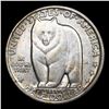Image 3 : 1936-s Bay Bridge Old Commem Half Dollar 50c Grades GEM+ Unc