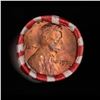 Image 2 : Shotgun Lincoln 1c roll, 1975-p 50 pcs Bank Wrapper.