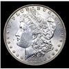 Image 2 : 1883-p Morgan Dollar $1 Grades GEM Unc