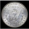 Image 3 : 1883-p Morgan Dollar $1 Grades GEM Unc