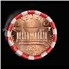 Image 2 : Shotgun Lincoln 1c roll, 1974-p 50 pcs Bank Wrapper.