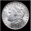 Image 2 : 1885-o Morgan Dollar $1 Grades Choice+ Unc