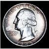 Image 2 : 1945-s Washington Quarter 25c Grades GEM+ Unc