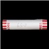 Image 2 : Shotgun Lincoln 1c roll, 1965-p 50 pcs Bank Wrapper.