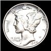 Image 2 : 1940-p Mercury Dime 10c Grades GEM FSB